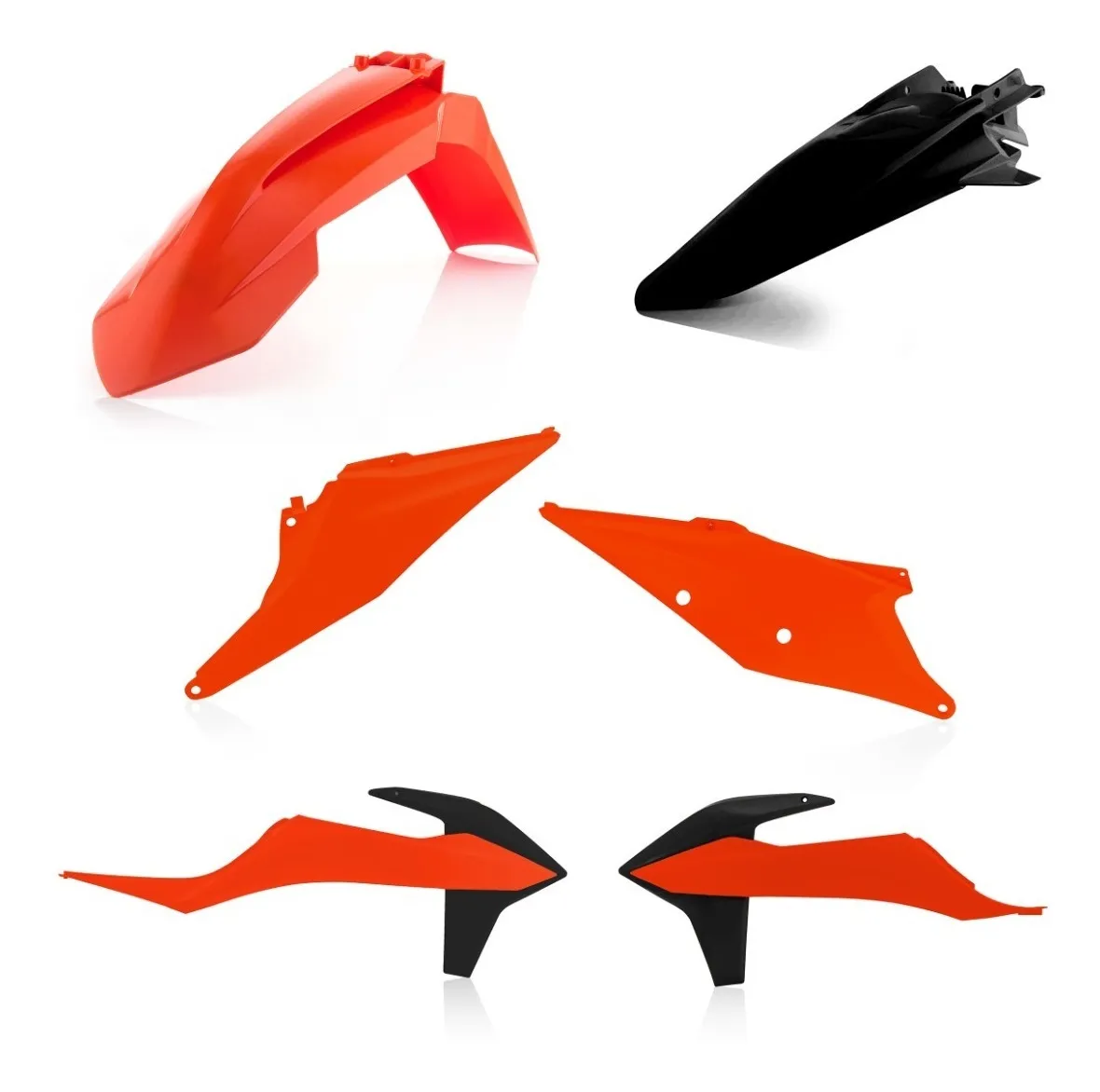 KIT DE PLASTICOS ACERBIS